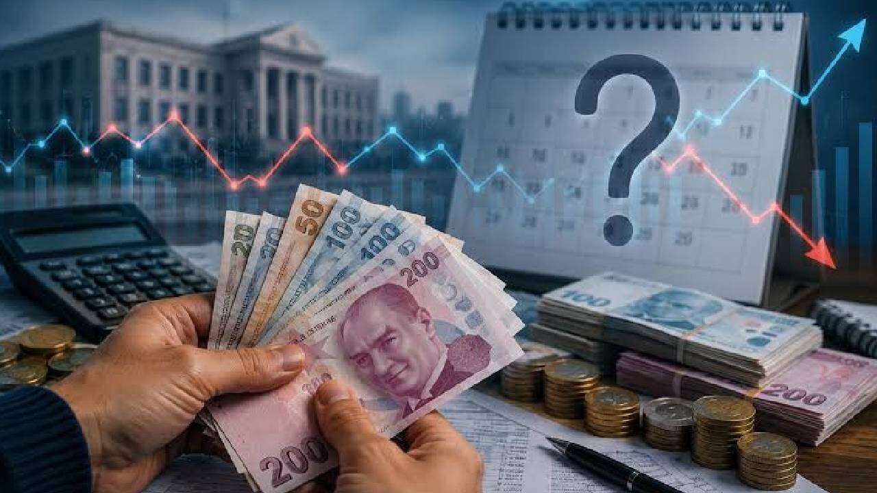 Çalışanlar dikkat! Dev banka Türkiye'de asgari ücret için rakam verdi: İşte dikkat çeken o oran 5